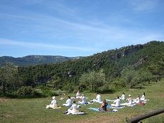 Yoga Naturaleza